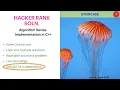 7 Staircase Hackerrank C Algorithm Solution