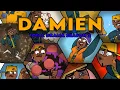 All Damien Moments Total Drama Reboot Season 2