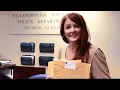 POLICE RECORDS AT HILLSBOROUGH NEW JERSEY