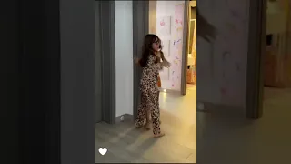 اميره فاجئت ايلين بصديقتها عوشه عائلة ميرو 