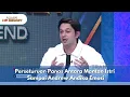 Lagu Perseturuan Panas Antara Mantan Istri, Sampai Andrew Andika Emosi - RUMPI WEEKEND (18/10/25) P1