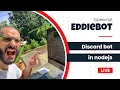 Typescript Discord bot on NodeJS using NestJS