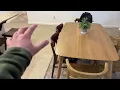 Christopher Knight Home Nyala Wood Dining Table REVIEW