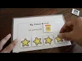 ABA Applied Behavior Analysis Token Economy by BCBA