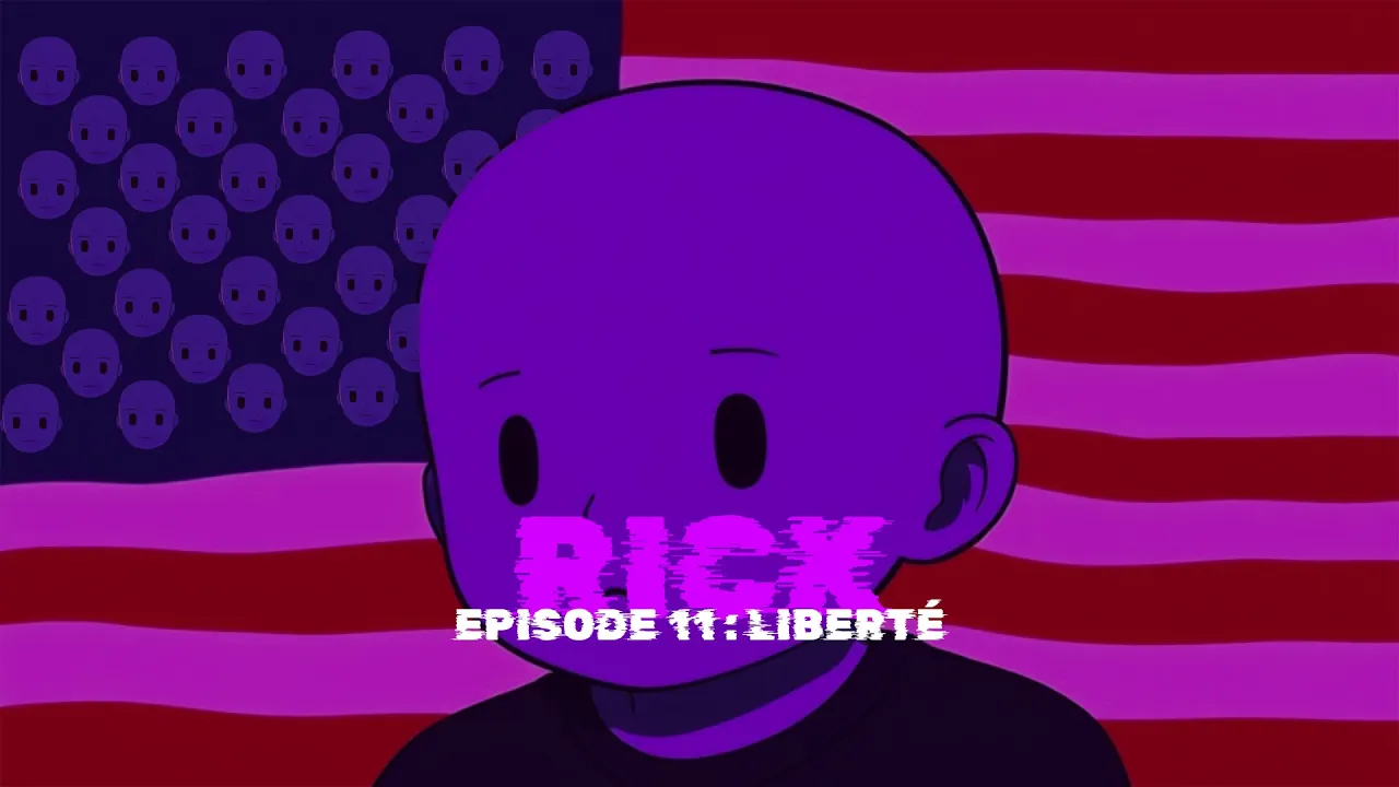 Episode 11: Liberté