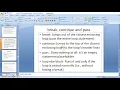 Python programming 23 break continue and pass