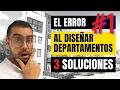 Como Disenar de Departamentos Pequenos VARIAS SOLUCIONES