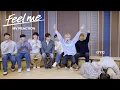 Lagu 'Feel me' M/V Reaction | 골든차일드(Golden Child)