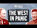 Download Lagu China humiliates the West, revolution in Indonesia, French regime in crisis | AGAINST THE STREAM