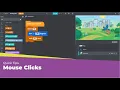 Tynker Quick Tips Mouse Clicks