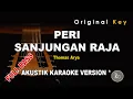 Download Lagu Peri Sanjungan Raja -Thomas Arya ( akustik karaoke VERSION full bass )