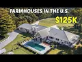 5 Farmhouses with Dirt-Cheap Prices You Can Snag Right Now in North Carolina