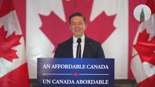 Pierre Poilievre CALLS OUT Reporters While Being QUESTIONED On FLOOR CROSSING 