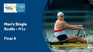 2025 World Rowing Championships - Men s Single Sculls M1x