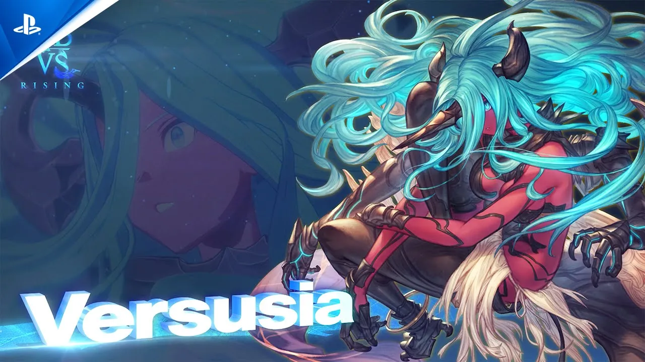 Granblue Fantasy Versus: Rising - ヴェルサシア参戦編