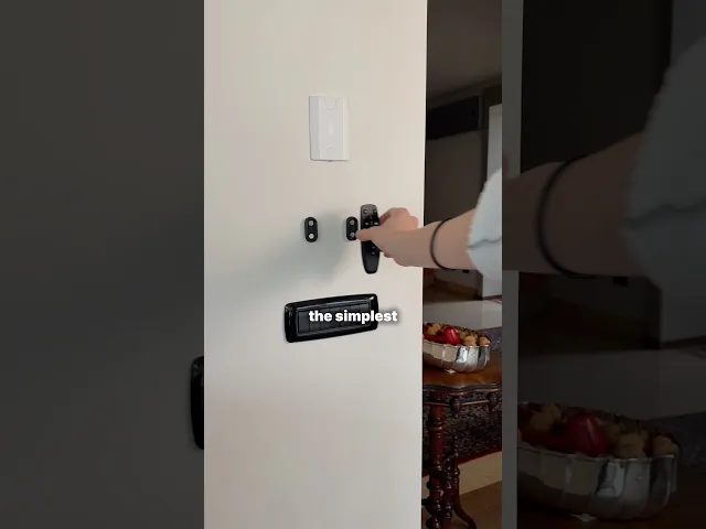 SNAP CLICK | MAGNETIC WALL HOLDER video thumbnail