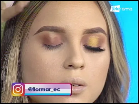 Maquillaje para navidad