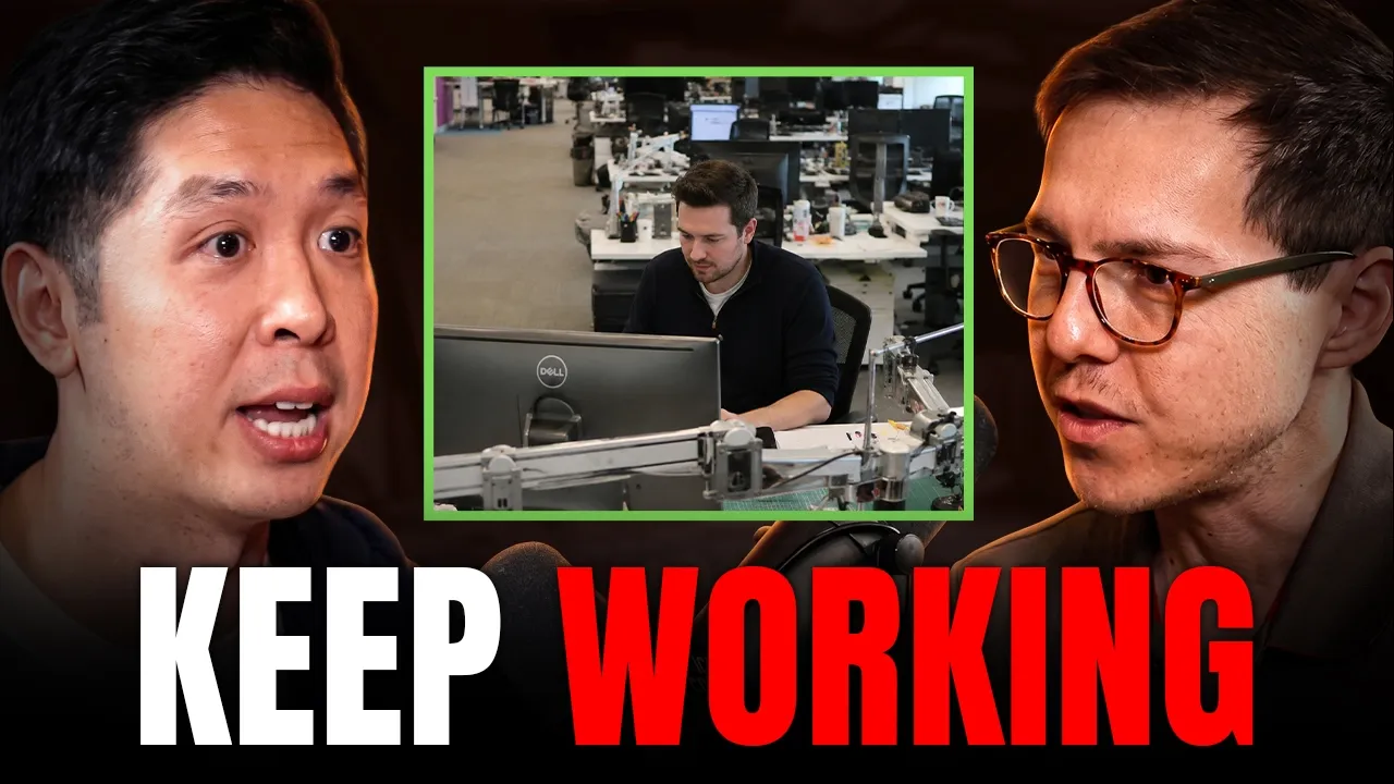 Why Having A Job Makes You A BETTER Stock Trader