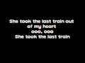 Download Lagu Cinderella - Heartbreak Station Lyrics
