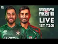 Download Lagu Live | Bangladesh vs Pakistan | 1st T20I, 2025 | ZC1A
