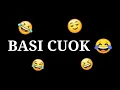 Download Lagu #basi cuok.Tak semudah itu kata sayang.!