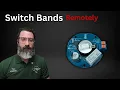 Remote Band Switching Bluetooth Relay for My Antenna