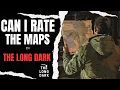 Rating the maps of The Long Dark as a learning Interloper