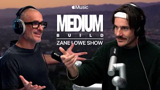 Medium Build: On His Catalogue, Growth, and New Album King of Having Fun | Zane Lowe Interview