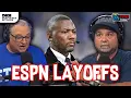 Dan Le Batard s reaction to ESPN s new layoffs