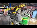 Free fix John Deere Z425 blade engagement