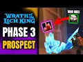 Prospecting 1000 Titanium ores in Wotlk Classic Phase 3