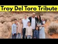 Troy Del Toro Obituary - Beloved Husband and Father Passes Suddenly Leaving Family in Grief