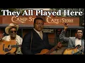 The Forgotten Blues Street That Changed Texas Music Camp Street Crockett TX