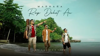 marhara rap dohot au lagu batak terbaru 2024 official music video