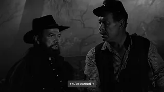 John Wayne secret cameo on