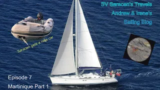 Episode 7 – Martinique Part 1