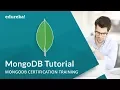 MongoDB Tutorial for Beginners Getting Started with MongoDB MongoDB Training Edureka