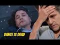 The reason Sonny shot and killed Dante Dominic Zamprogna left GH GH Spoilers