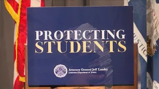 Iberville Parish students receive ID kits