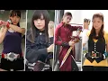 Why Female Kamen Riders Matter From Rare Exceptions to Icons KAMEN RIDER LORE