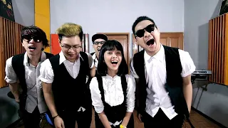 lagu jadul koes plus ska cover bigwave bujangan official cover video 