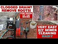 Vevor Drain Auger for 300 Product Review How-to Use Lesson