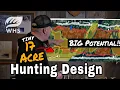 17 Acre Tiny Deer Parcel Design