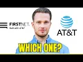 Firstnet VS AT T - Which Is Better Coverage More