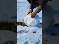 How to make a happy Snowman it has its technique here we go