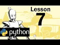 PYTHON FOR LOOPS WITH LATICOTECH - LESSON 7