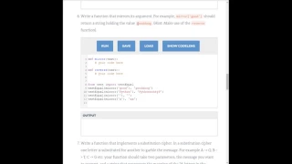 LC101 Think Python Chapter 9 Exercises 5 - 6