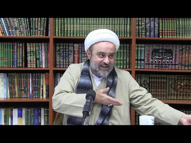 ⁣66 -  الإبتداء (7)  - شرح السيوطي - الشيخ علي عيديبي