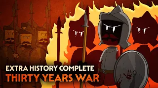 The Thirty Years War | European History | Extra History Complete