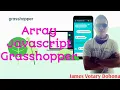4A Array Javascript Grasshopper